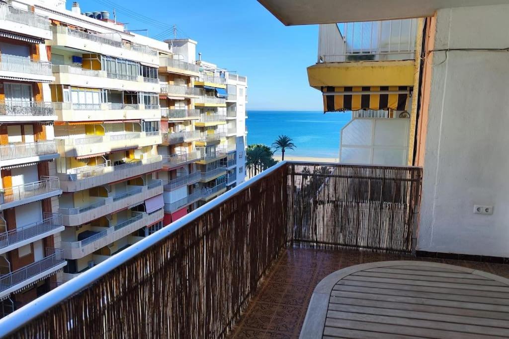 Apartamento En Cullera Buitenkant foto